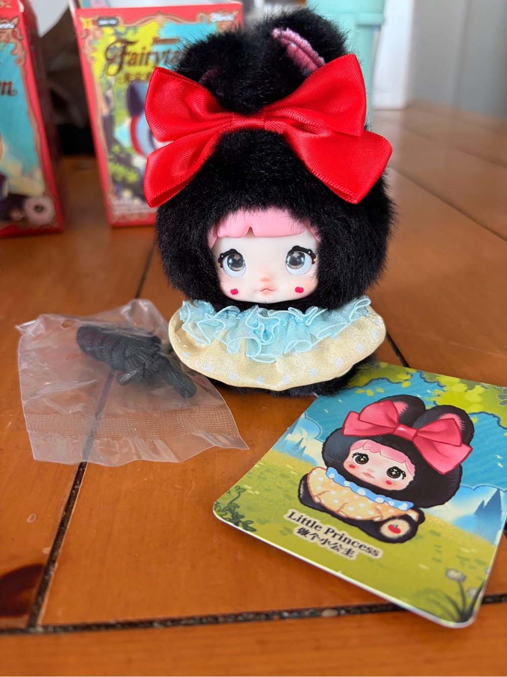 Nommi fairytale Town Little princess